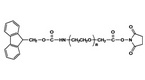 Fmoc Amine PEG Succinimidyl Carboxymethyl Ester