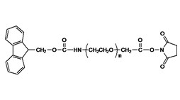 Fmoc Amine PEG Succinimidyl Carboxymethyl Ester