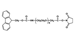 Fmoc Amine PEG Succinimidyl Carboxymethyl Ester