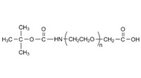 t-Boc Amine PEG Carboxyl