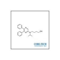 4-[(5,6-diphenyl-2-pyrazinyl)(1-methylethyl)amino]-1-