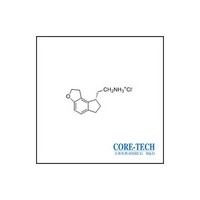 (2E)-2-(1,2,6,7-tetrahydrocyclopenta[e][1]benzofuran-8-ylidene)acetonitrile