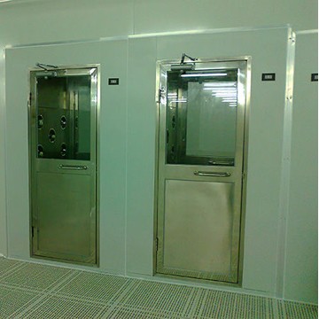 air shower  