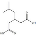 3-isobutylglutaric acid