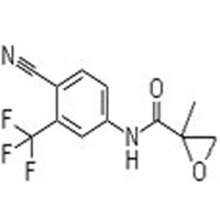 N-[4-Cyano-3-(trifloromethyl)phenyl]methacrylamide epoxide