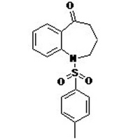 1,2,3,4-tetrahydro-1-(4-methylbenzenesulfonyl)-1-benzazepin-5-one