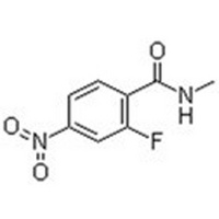 N-Methyl-2-fluoro-4-nitrobenzamide