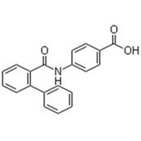 4-(2-Phenylbenzamido)benzoic acid