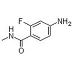 N-Methyl-2-fluoro-4-aminobenzamide