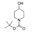 N-BOC-4-hydroxypiperidine