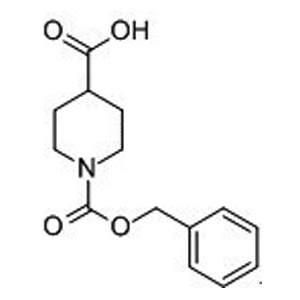 N-CBZ-piperidine-4-carboxylic acid