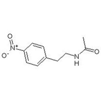 N-(4-nitrophenylethyl)acetamide