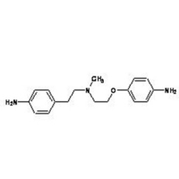 N-methyl-N-(2-(4-aminophenoxy)ethyl)-2-(4-aminophenyl)ehtanamine