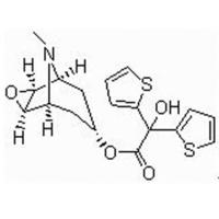 Scopine di(2-thienyl) glycolate