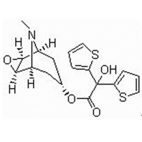 Scopine di(2-thienyl) glycolate