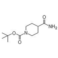 N-BOC-piperidine-4-carboxamide