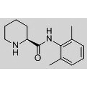 (S)-N-(2',6'-dimethylphenyl)-piperidine-2- carboxylic amide