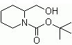 N-BOC-2-piperidinemethanol