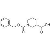 N-CBZ-piperidine-3-carboxylic acid