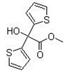 Methyl di(2-thienyl) glycolate