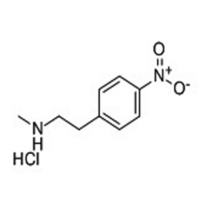 N-Methyl-4-Nitrophenylethylamine HCl