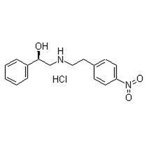 (R)-2-[[2-(4-nitrophenyl ethyl] aMino]-1-phenyl ethanol Monohydrochloride