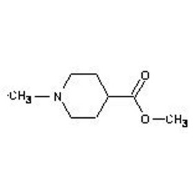 Methyl N-methyl piperidine-4-carboxylate