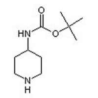 4-N-(tert-Butoxycarbonyl)aminopiperidine