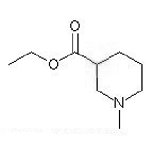 Ethyl N-methyl piperidine-3-carboxylate