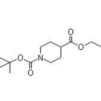 Ethyl-N-BOC-piperidine-4-carboxylate