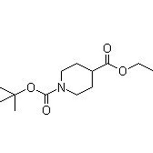 Ethyl-N-BOC-piperidine-4-carboxylate