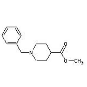 Methyl N-benzylpiperidine-4-carboxylate