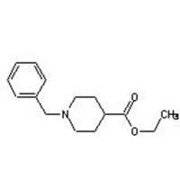 Ethyl N-benzylpiperidine-4-carboxylate