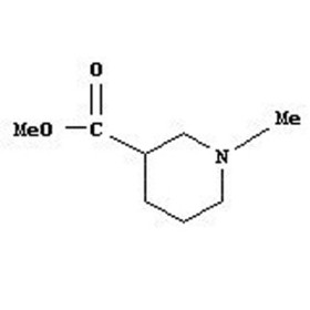 Methyl N-methyl piperidine-3-carboxylate