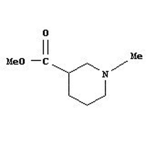 Methyl N-methyl piperidine-3-carboxylate