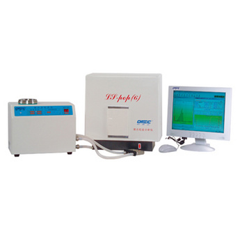 Laser particle size analyzer - LS-POP(6