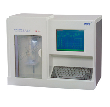 Resistance particle counter - RC-3000