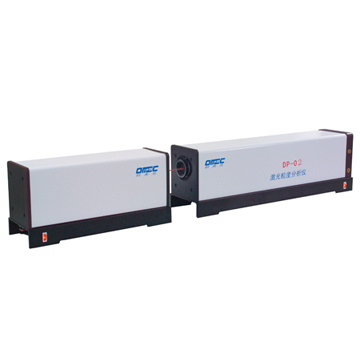 Laser particle size analyzer - DP-02