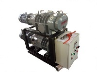 ZJ300+LGB80 Vacuum Unit specialized for oven