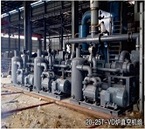 Vacuum Units for 20-25T-VD Furnace