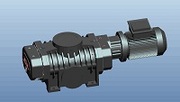 ZJ1200 Roots Pump