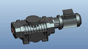 ZJ1200 Roots Pump