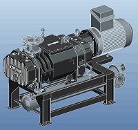 LGB450 Variable Pitch Screw Vacuum Pump