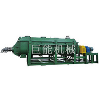 Conducting type Paddle Dryer