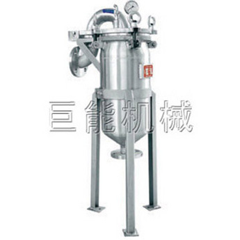 DL series bag-type filter