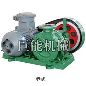 NCB series internal gear pump