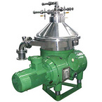 DHSY and DRSY separators for biodiesel
