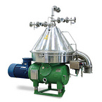 Vegetable Extraction Separator Series