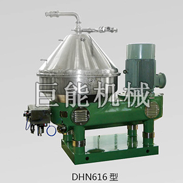 Dairy Beverage Separator Series