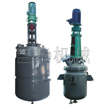 Pressure vessel and non - standard series